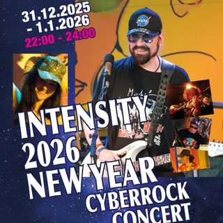 Intensity 2026: il Concerto di Capodanno a Mirapuri con Michel Montecrossa, Mirakali and the New Chosen Few