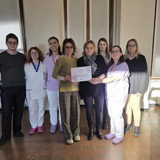 Rsa San Francesco premiata per le buone pratiche assistenziali