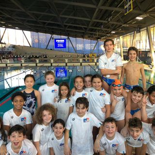 Libertas Nuoto Novara protagonista ai Gran Prix regionali Esordienti