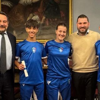 La famiglia Sgrò: talento e passione per lo sport