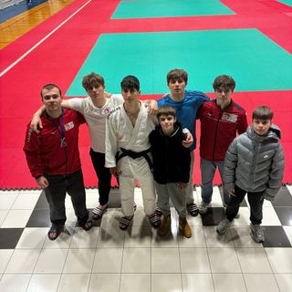 Centro Judo Novara protagonista al Torneo Internazionale di Lavis 2026