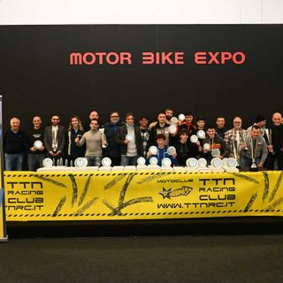 Premiati al Motor Bike Expo i campioni 2025 del Crv e del Supermoto interregionale