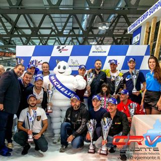 lo stand del Ttn Racing Club Novara dell'edizione 2025