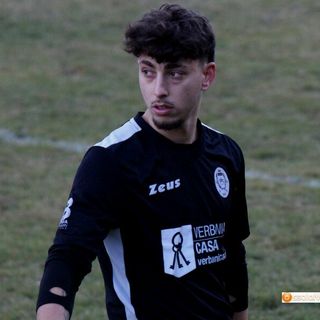 Luca Modesti dell'Ornavassese