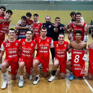 Volley Novara, weekend positivo: vittorie in Serie D, Prima Divisione e U17