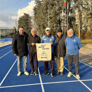 Passione senza età: Paderno e Corvetti riscrivono la storia dell’atletica master