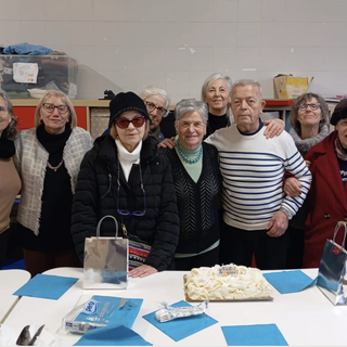 Auser festeggia i primi compleanni del laboratorio: un pomeriggio di gioia e condivisione