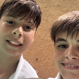 Centro Judo Novara al Trofeo Italia Esordienti B di Leinì