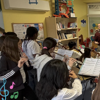 Musica e sorrisi in Pediatria: concerto speciale per i piccoli pazienti