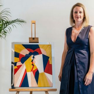 Intervista a Marzia Boaglio, Story Art Designer e fondatrice del Meta-Futurismo, ospite all’IDA Summit 2026
