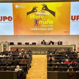 “Un Piemonte libero dalle mafie”: da Novara il richiamo alla legalità