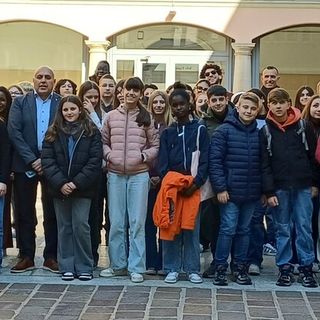 Gemellaggio musicale tra Borgomanero e Fasano: studenti uniti dalle note