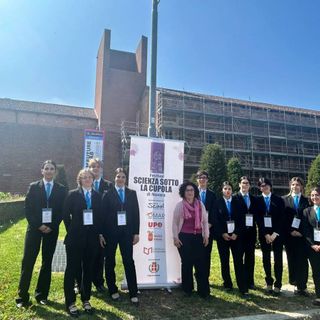 Scienza sotto la Cupola, il Castello di Novara si trasforma in festival