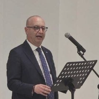 Angelo Santarella, presidente della Camera di Commercio