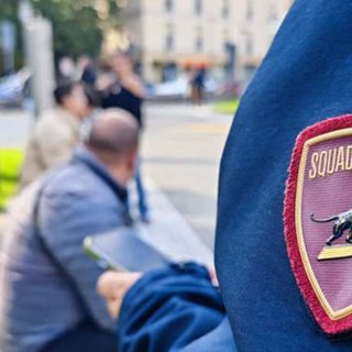 Rissa in centro a Novara, l'uomo arrestato è stato rimpatriato