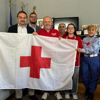 Novara celebra la Giornata Mondiale della Croce Rossa
