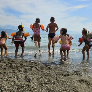“Irene va al mare”: una vacanza che diventa percorso di autonomia per mamme e bambini