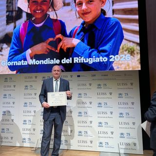 Riconoscimento a Cimberio per l’inserimento lavorativo dei rifugiati nelle imprese italiane