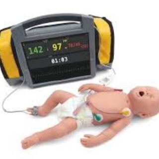 Borgomanero, nuova tecnologia per la Pediatria: donato un simulatore neonatale