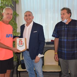 In cammino da Trieste ad Aosta, per promuovere la donazione di sangue