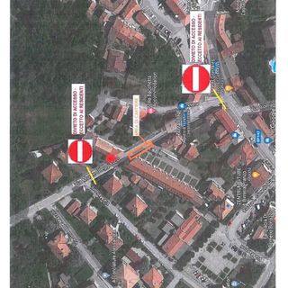 Mercoledì 9 partono i lavori di manutenzione delle fogne di Oleggio, verranno chiuse due strade