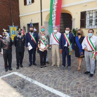 Commemorato il 77° anniversario dell'eccidio a Borgoticino