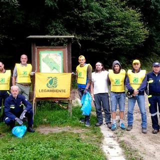 Si è svolto sabato scorso l’evento “Uniti per il Parco”