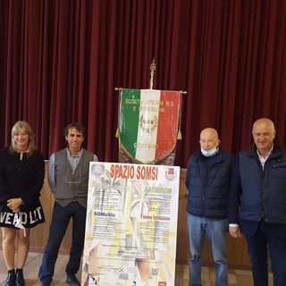 Gozzano, presentate le attività della S.O.M.S.I.