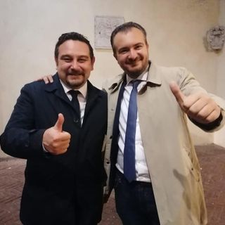 Canelli: "Consapevoli di poter raggiungere la vittoria al primo turno, ma non pensavamo ad una percentuale così larga"