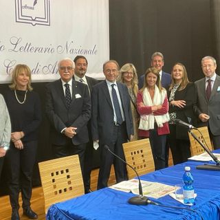A Gianfranco Quaglia e Giorgio Calabrese i premi alla carriera del concorso &quot;Gian Vincenzo Omodei Zorini&quot;