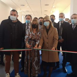 Inaugurata al Castello di Novara la Vetrina Eccellenza Artigiana 2021
