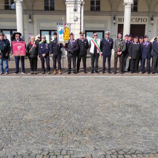Trecate ha celebrato il 25 aprile e i settantanove anni dalla liberazione
