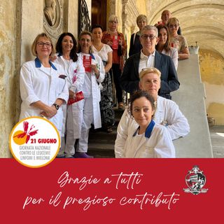 Presentati dall’Ail i progetti per la nuova infermeria dell’Onco-ematologia