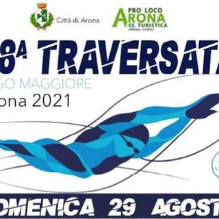 Tutto pronto per la 28° edizione della Traversata Arona - Angera