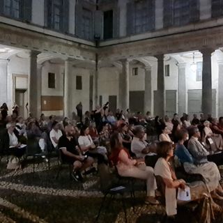 Tanto pubblico al concerto di Ferragosto della Provincia