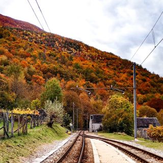 In Val D’Ossola lo spettacolo del foliage