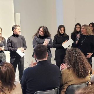 Successo per lo spettacolo &quot;Parole e musica&quot;