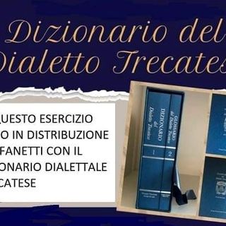 Disponibile il dizionario di dialetto trecatese
