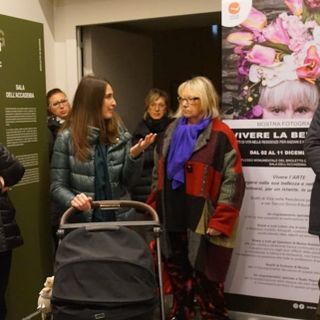 Una mostra dedicata agli anziani alla Sala dell’Accademia al Broletto
