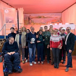Premiato ad Arona il ‘Volontario dell’Anno’