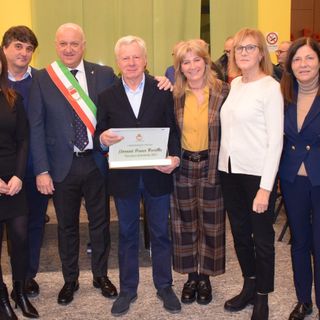 E' Gianfranco Marietta il &quot;Gozzanese Benemerito 2022&quot;