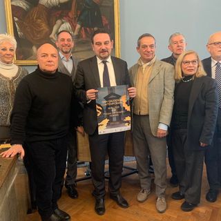 Sabato 14 al Broletto “San Gaudenzio contemporaneo”, esposizione di opere d’arte