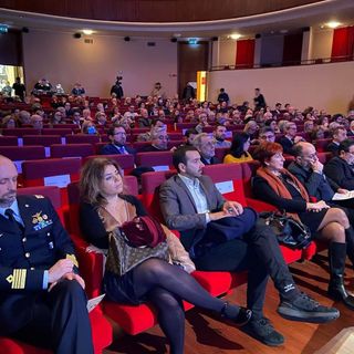 Novara, premiati i Benemeriti della solidarietà