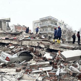 Terremoto in Turchia: cinque volontari del coordinamento di protezione civile di Novara in partenza con la colonna mobile regionale
