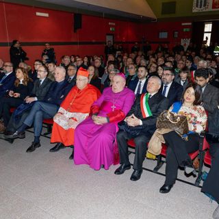 Vicepresidente della Provincia di Novara ha partecipato ai festeggiamenti in onore di Santa Giuliana a Borgolavezzaro