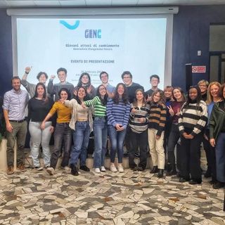 Generazione Changemaker a Novara: 35 giovani protagonisti di cambiamento per il Bene Comune