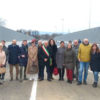 Foto da Facebook Comune di Borgomanero