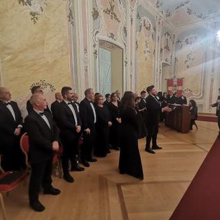 Successo del concerto organizzato dall’associazione “Amadeus Kammerchor” a Villa Cicogna