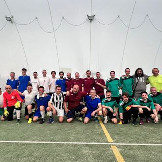 Torneo di calcetto in memoria di Paolo Marietta organizzato dagli Hospital Boys