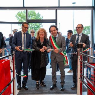 Foto Facebook Comune di Cameri